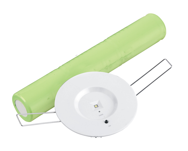 LE185 Nødbelysning downlight