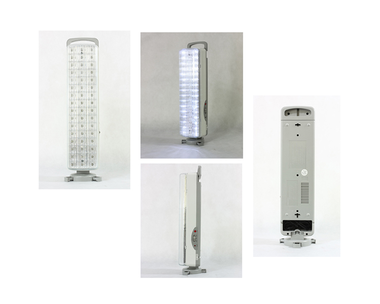 233L 48 Høyt kraft LED -nødlys