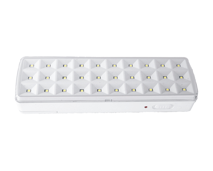 2128 30pcs SMD LED Emergency Lamp with Power LED Indicator