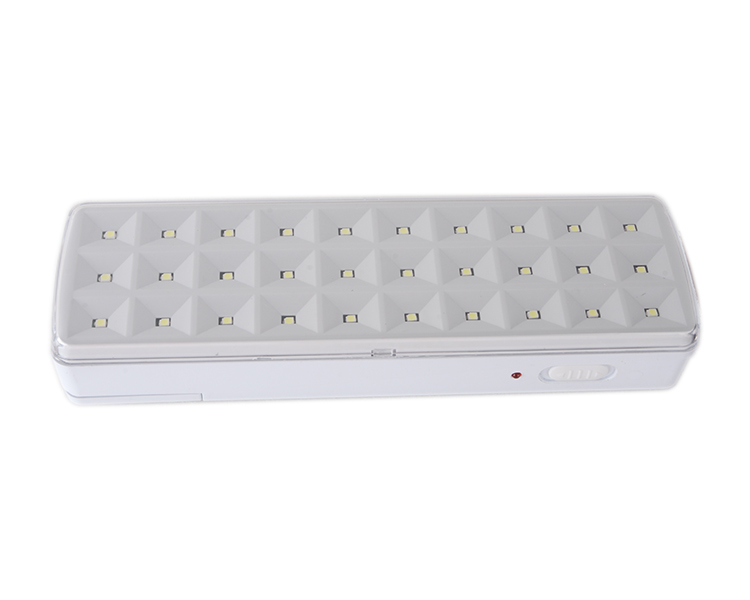 2128 30pcs SMD LED Emergency Lamp with Power LED Indicator