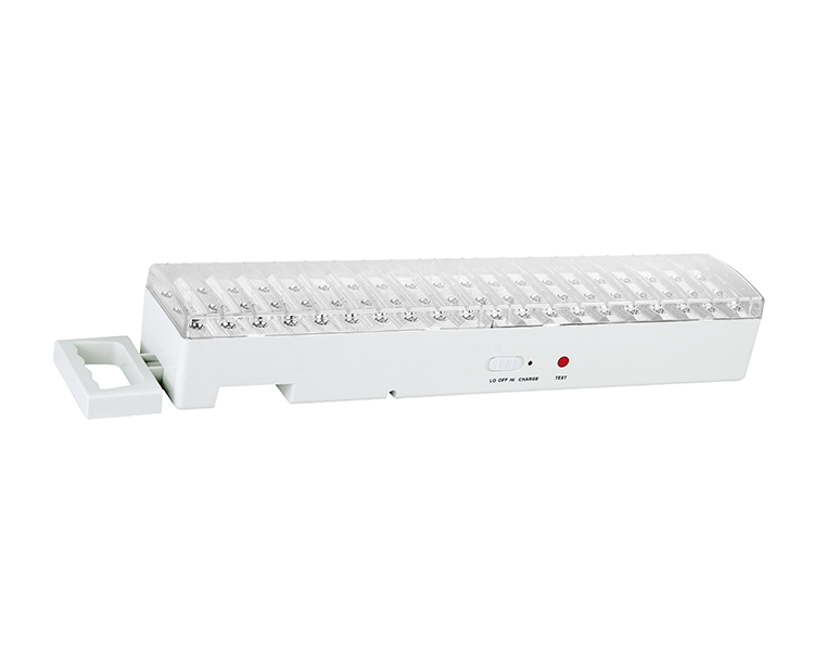 9260 60 Høy ​​effekt LED nødlys med veggarmaturhull