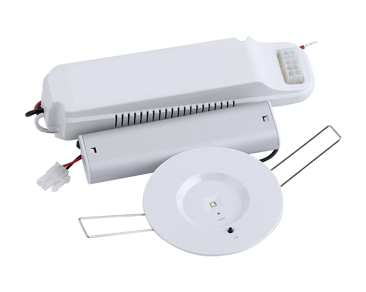 D40-r-1 nødledet downlight