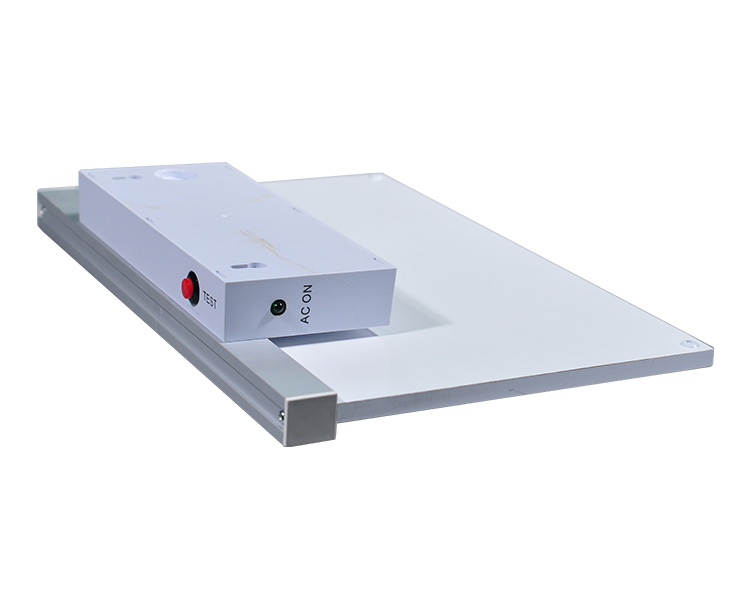 LE2916-B aluminiumssnor suspendert takmonterte utgangsskilt