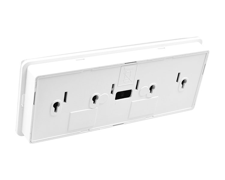 LE507L-12led IP65 12led vanntett nødlys