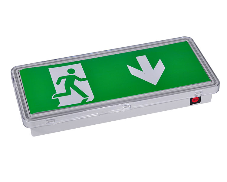LE515-21 klar polykarbonat diffusor 21led vanntette armaturer
