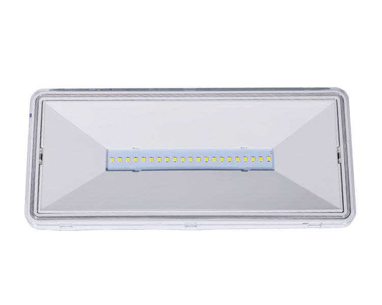 LE515-21 klar polykarbonat diffusor 21led vanntette armaturer