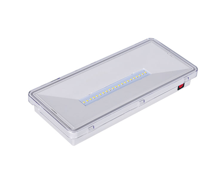 LE515-21 klar polykarbonat diffusor 21led vanntette armaturer