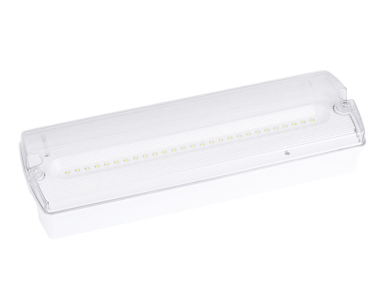 AD500 27led vanntett nødlys-IP65