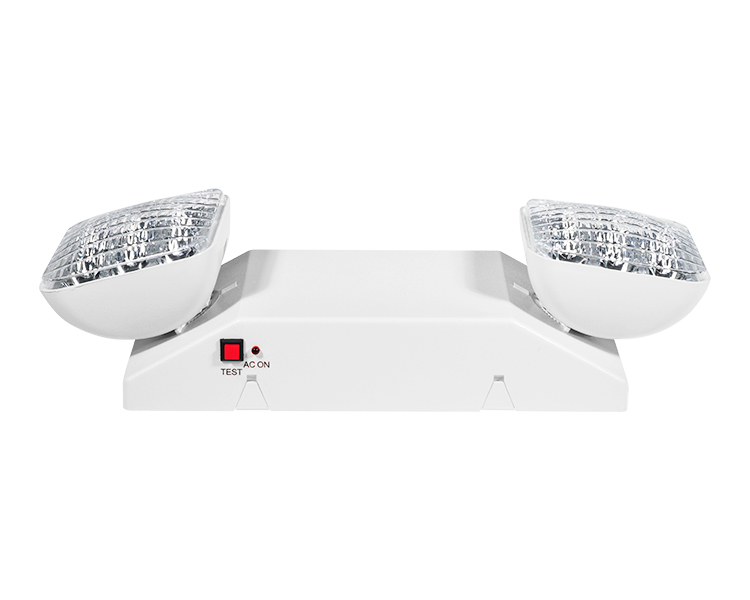 Jleu1-dual head nødlys 