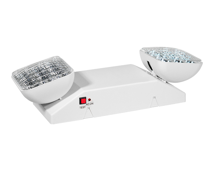 Jleu1-dual head nødlys 