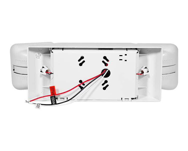 Jleu1-dual head nødlys 
