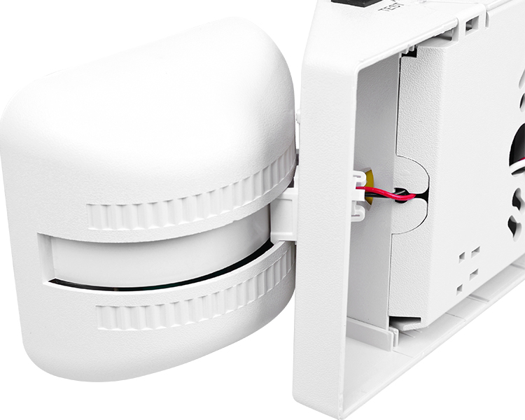 Jleu1-dual head nødlys 
