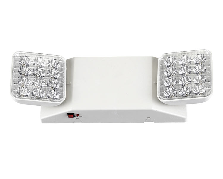 Jleu1-dual head nødlys 