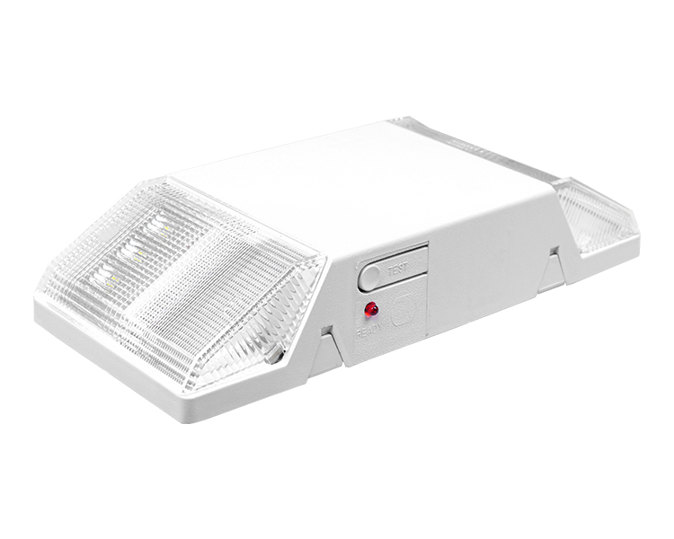 Jleu4-fikset lampehode LED nødlys