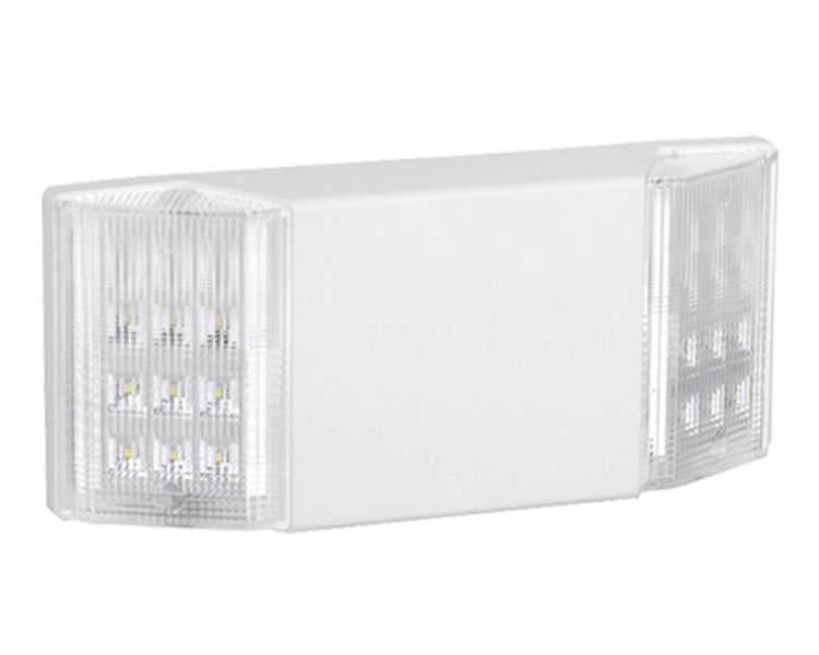 Jleu4-fikset lampehode LED nødlys