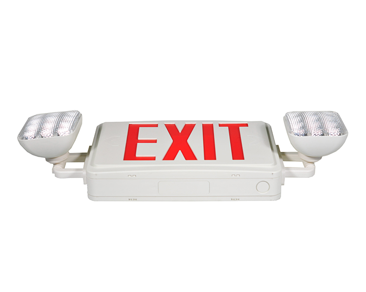 JLEC2RWRC-Remote Capable LED Exit-skilt