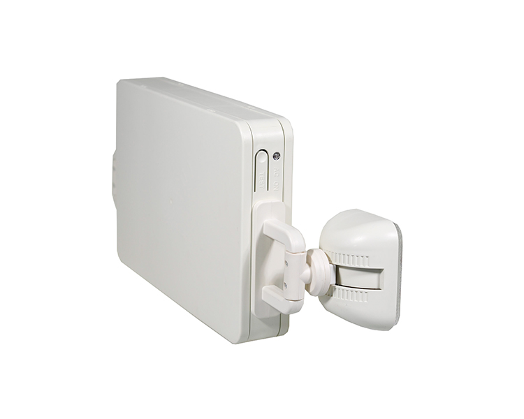 JLEC2RWRC-Remote Capable LED Exit-skilt