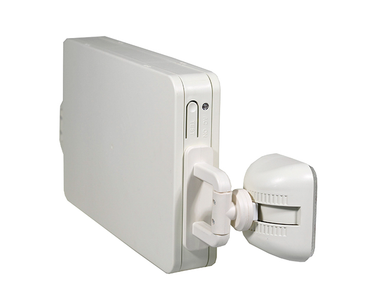 JLEC2GWRC-ledet Exit Exit Sign Combo med Remote Capable