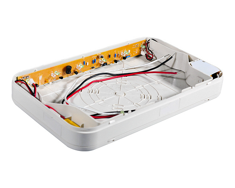 EZXTEU2BCWEM (EZCXTEU2BCWEM) -Bi-Color Compact Size LED Exit Sign
