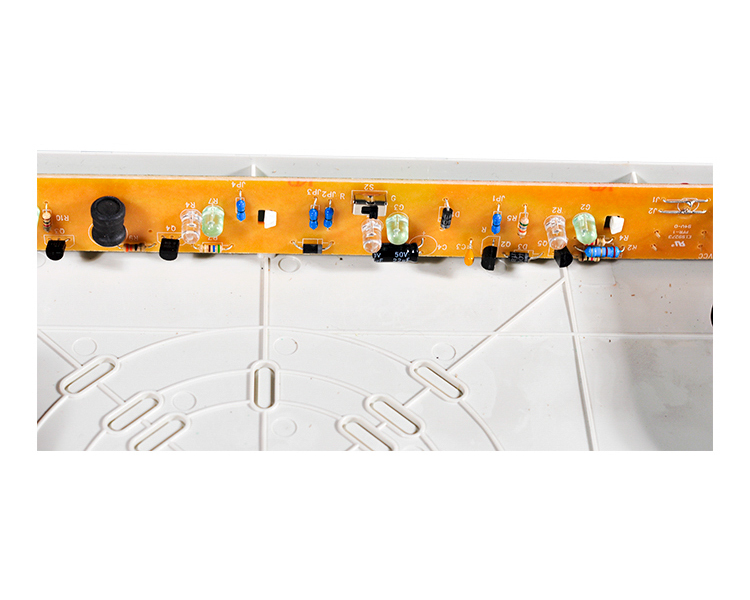EZXTEU2BCWEM (EZCXTEU2BCWEM) -Bi-Color Compact Size LED Exit Sign