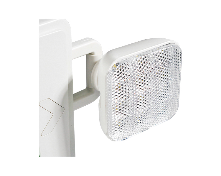 JLEC2GWRC-ledet Exit Exit Sign Combo med Remote Capable