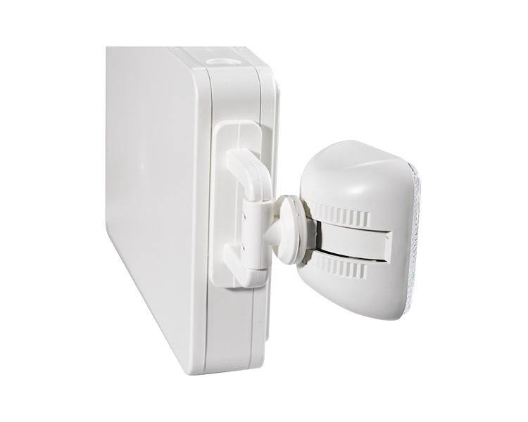 JLEC2GWRC-ledet Exit Exit Sign Combo med Remote Capable