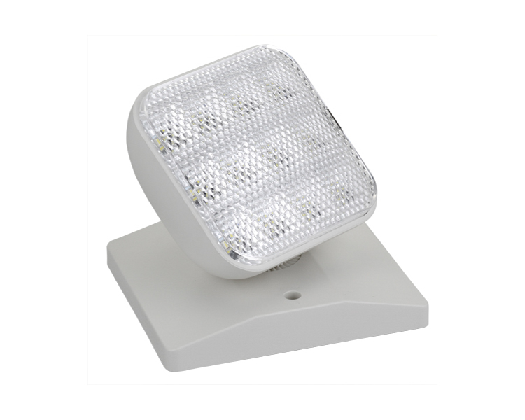 JLRH-1-1W Ultra Bright White LED innendørs enkelt fjernlampehode
