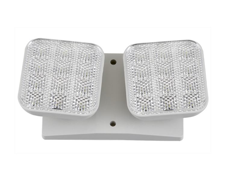 JLRH-2-2*1W LED innendørs dobbelt fjernlampehoder