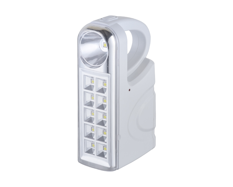 420S-11 1 （SMD5050） +10 （SMD5050） PCS Kraftig LED bærbar lampe