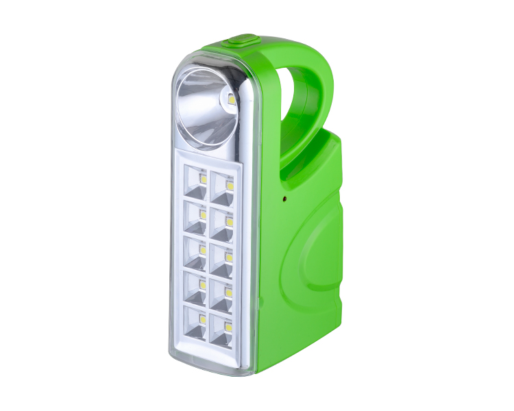 420S-11 1 （SMD5050） +10 （SMD5050） PCS Kraftig LED bærbar lampe