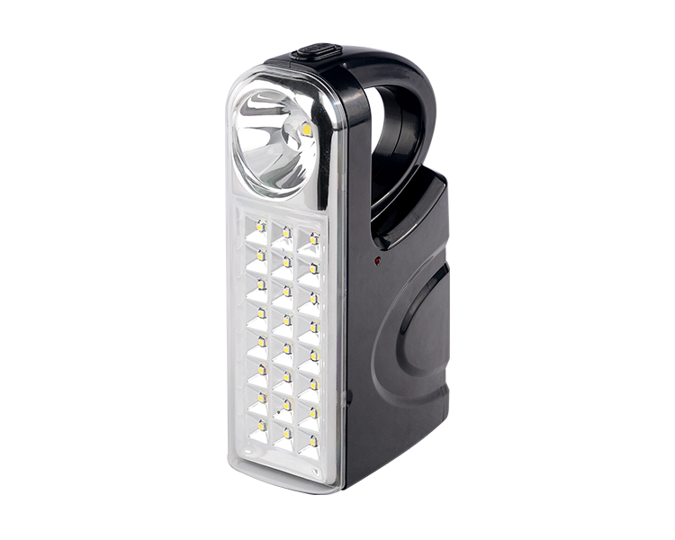 420S-25 1 （SMD5050） +24 （SMD3528） LED Portable Emergency Light