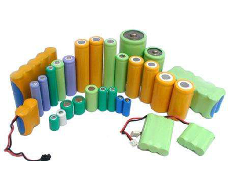 Ni-Cad batteri