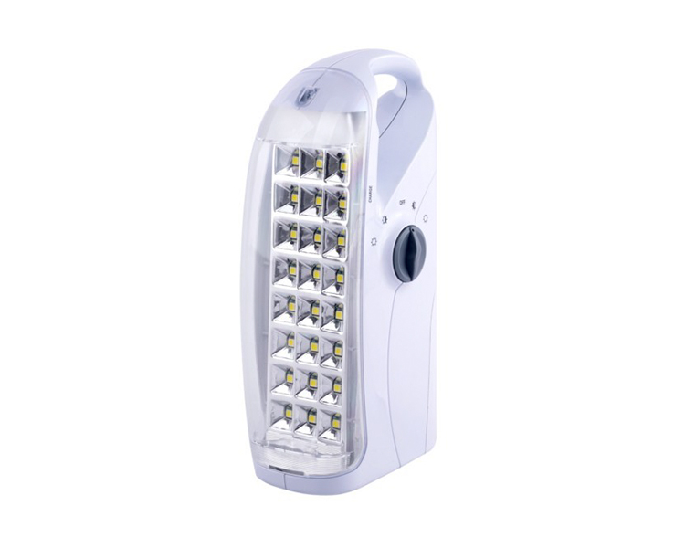 828s 24 （SMD5050） PCS bærbart nødlys