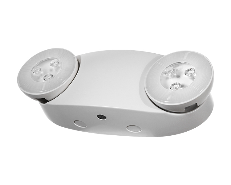 JLEU6 UL/CUL 600LM HIGH OUTPUT DUAL HOVE Nødlys