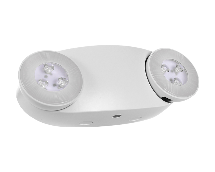 JLEU6 UL/CUL 600LM HIGH OUTPUT DUAL HOVE Nødlys