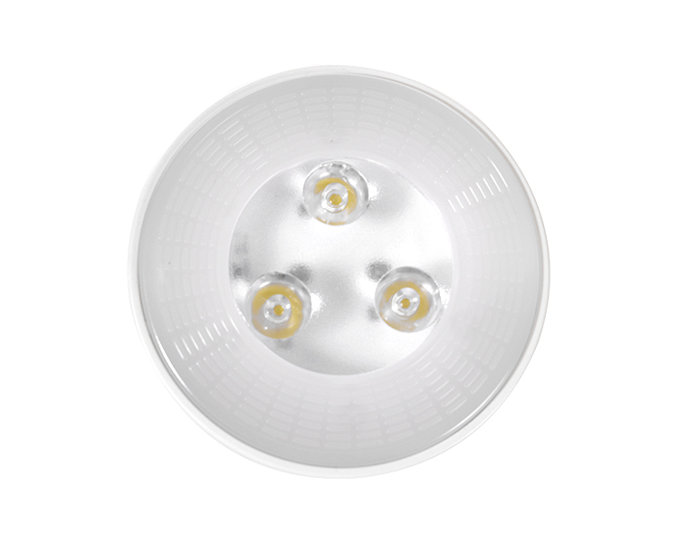 JLEU6 UL/CUL 600LM HIGH OUTPUT DUAL HOVE Nødlys