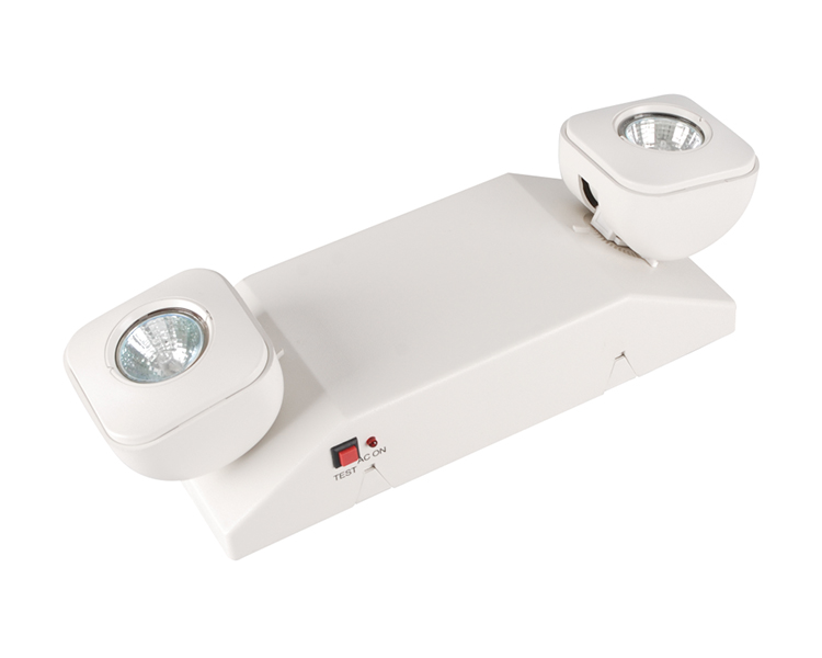 Jeu2 2x5w MR-16 nødlampe